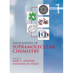 Encyclopedia of Supramolecular Chemistry - Two-Volume Set (Print)