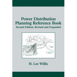 Power Distribution Planning Reference Book