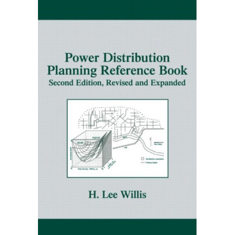 Power Distribution Planning Reference Book