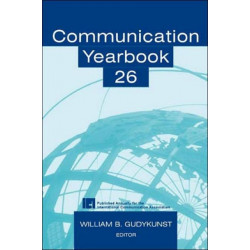 Communication Yearbook 26