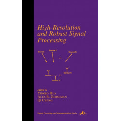 High-Resolution and Robust Signal Processing
