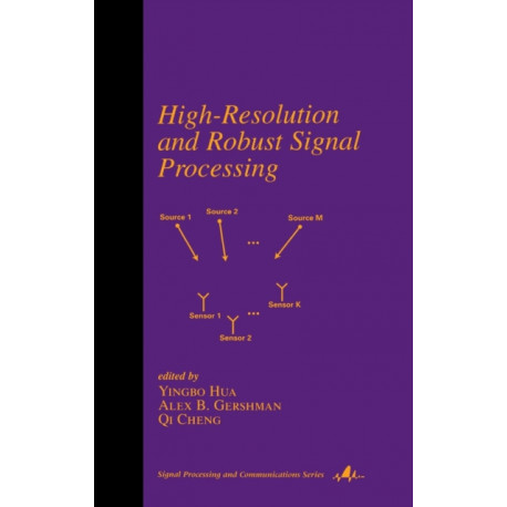 High-Resolution and Robust Signal Processing