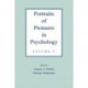 Portraits of Pioneers in Psychology: Volume V