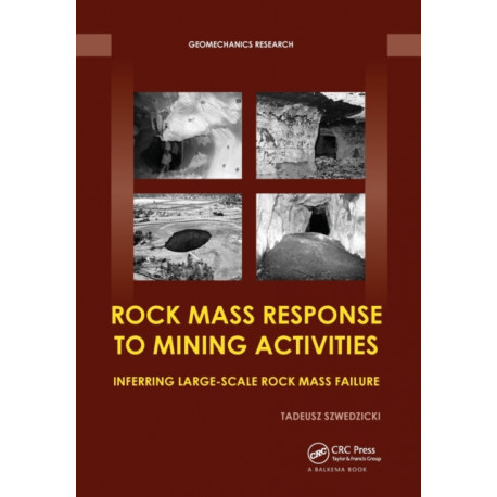 Rock Mass Response to Mining Activities: Inferring Large-Scale Rock Mass Failure