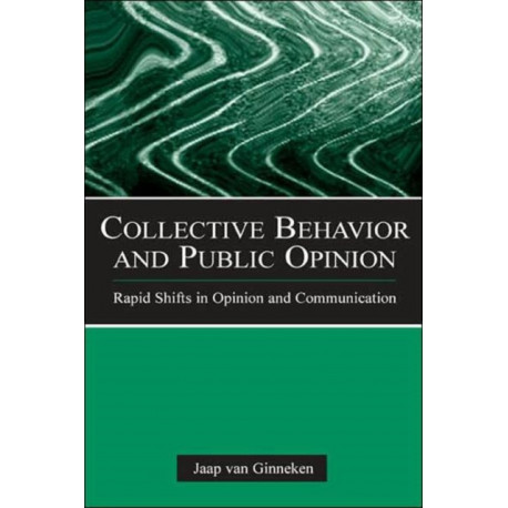 Collective Behavior and Public Opinion: Rapid Shifts in Opinion and Communication