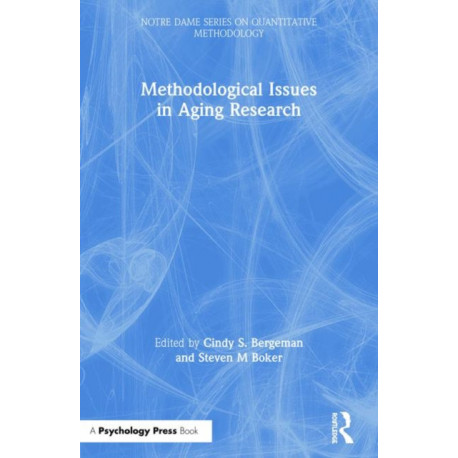 Methodological Issues in Aging Research