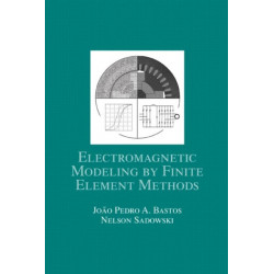 Electromagnetic Modeling by Finite Element Methods