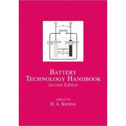 Battery Technology Handbook