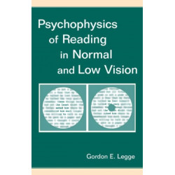 Psychophysics of Reading in Normal and Low Vision