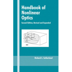 Handbook of Nonlinear Optics