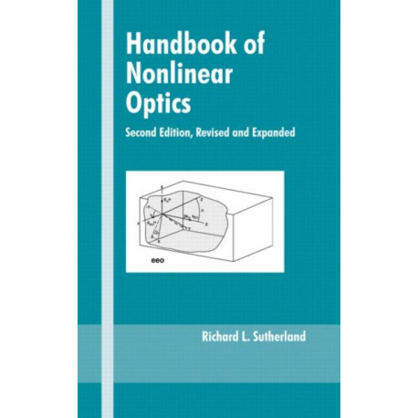 Handbook of Nonlinear Optics