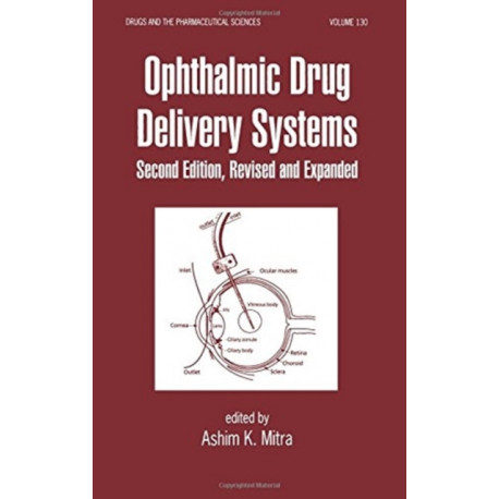 Ophthalmic Drug Delivery Systems