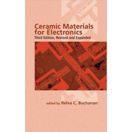Ceramic Materials for Electronics