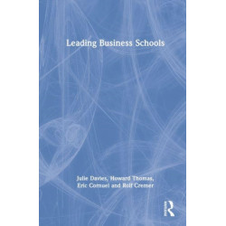 Leading a Business School