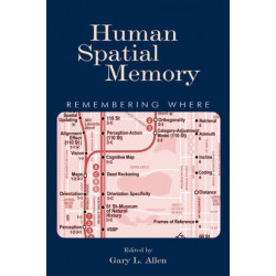 Human Spatial Memory: Remembering Where