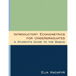 Introductory Econometrics for Undergraduates: A Student's Guide to the Basics