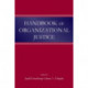 Handbook of Organizational Justice