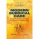 Modern Surgical Care: Physiologic Foundations and Clinical Applications