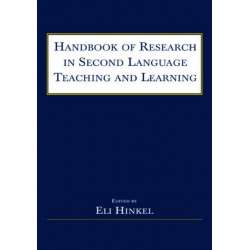 Handbook of Research in Second Language Teaching and Learning