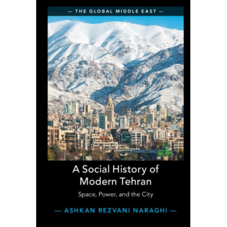 A Social History of Modern Tehran: Space, Power, and the City
