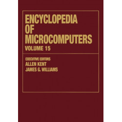 Encyclopedia of Microcomputers: Volume 15 - Reporting on Parallel Software to SNOBOL