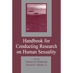 Handbook for Conducting Research on Human Sexuality