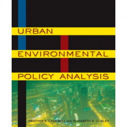 Urban Environmental Policy Analysis