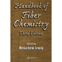 Handbook of Fiber Chemistry