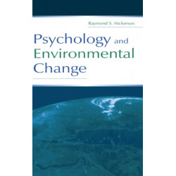 Psychology and Environmental Change