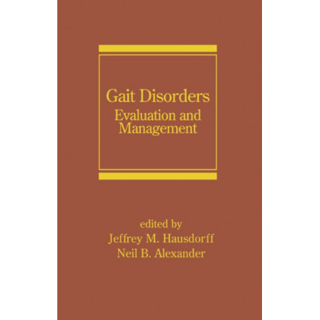 Gait Disorders: Evaluation and Management