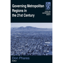 Governing Metropolitan Regions in the 21st Century