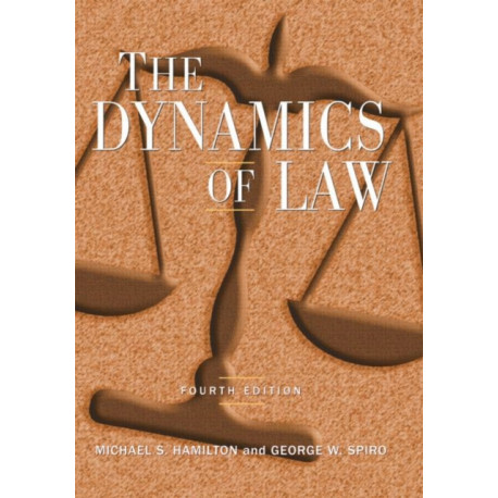 The Dynamics of Law
