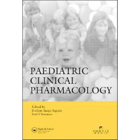 Paediatric Clinical Pharmacology