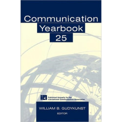 Communication Yearbook 25