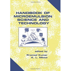 Handbook of Microemulsion Science and Technology