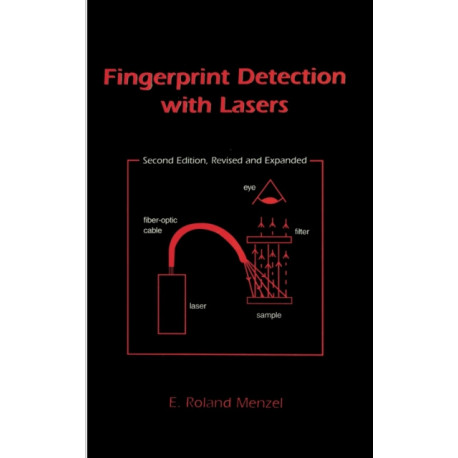 Fingerprint Detection with Lasers