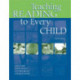Teaching Reading to Every Child