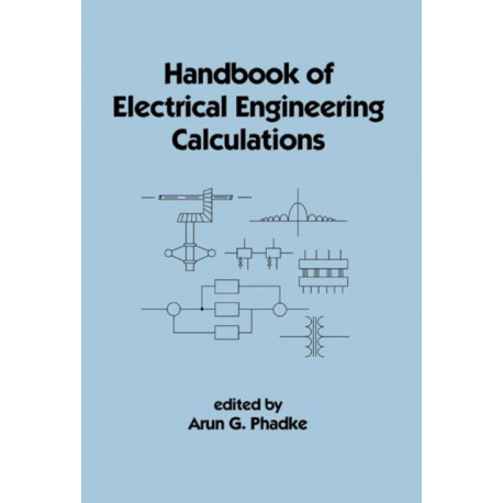 Handbook of Electrical Engineering Calculations
