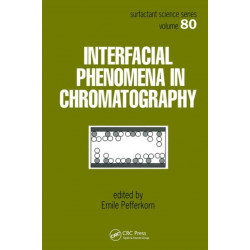 Interfacial Phenomena In Chromatography