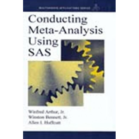 Conducting Meta-Analysis Using SAS