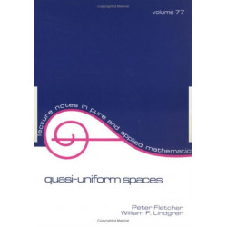Quasi-Uniform Spaces