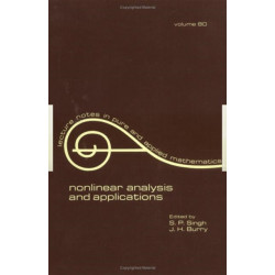 nonlinear analysis and applications