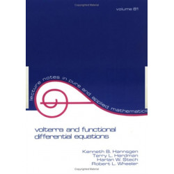 Volterra and Functional Differential Equations