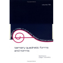 Ternary Quadratic Forms and Norms