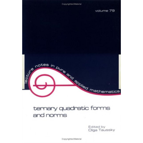 Ternary Quadratic Forms and Norms