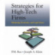 Strategies for High-Tech Firms: Marketing, Economic, and Legal Issues