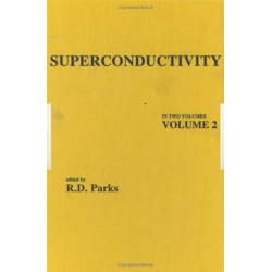 Superconductivity: In Two Volumes: Volume 2