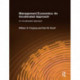 Management Economics: An Accelerated Approach: An Accelerated Approach