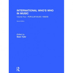 International Who's Who In Music
