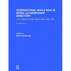 International Who's Who in Music